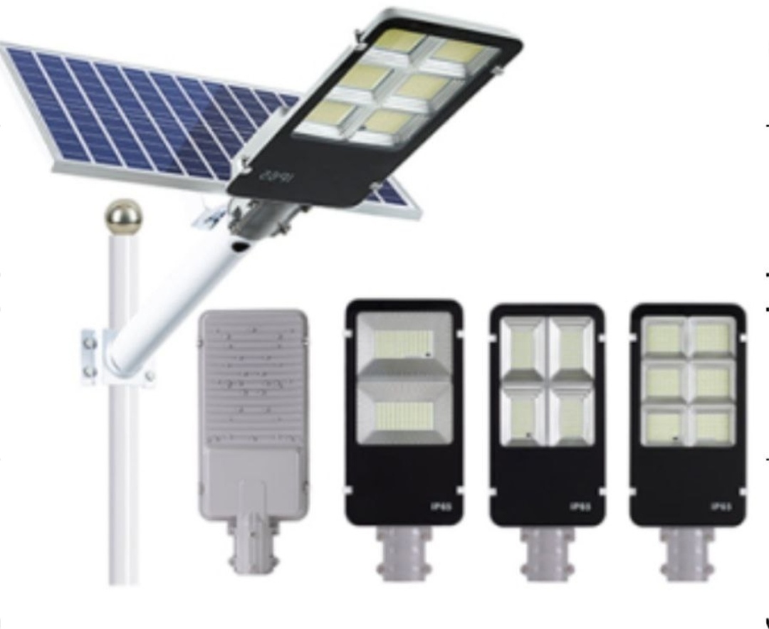Солнечные фонари 