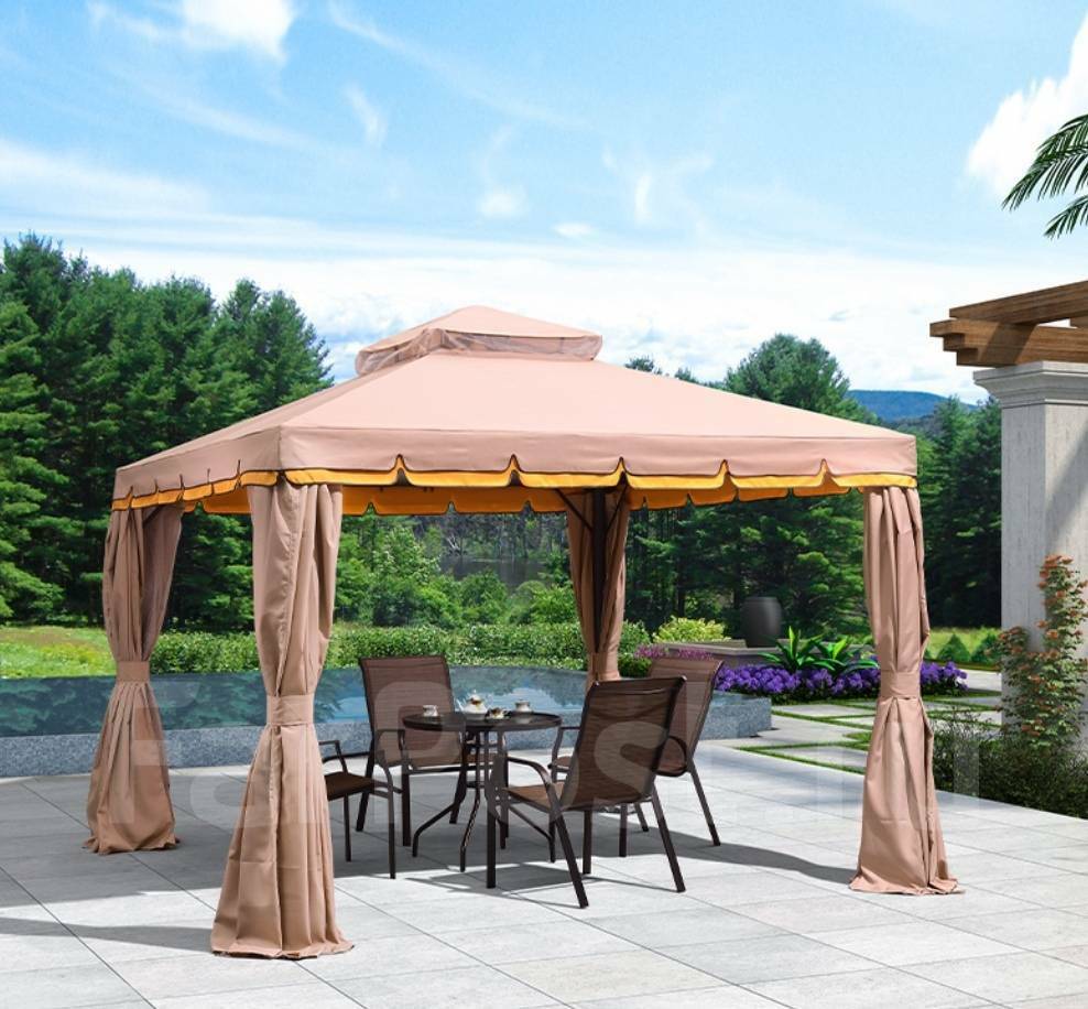 Шатры, беседки 