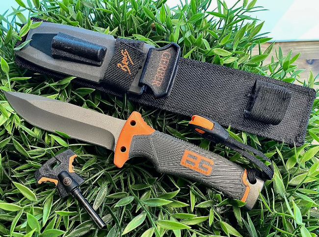 Ножи туристические